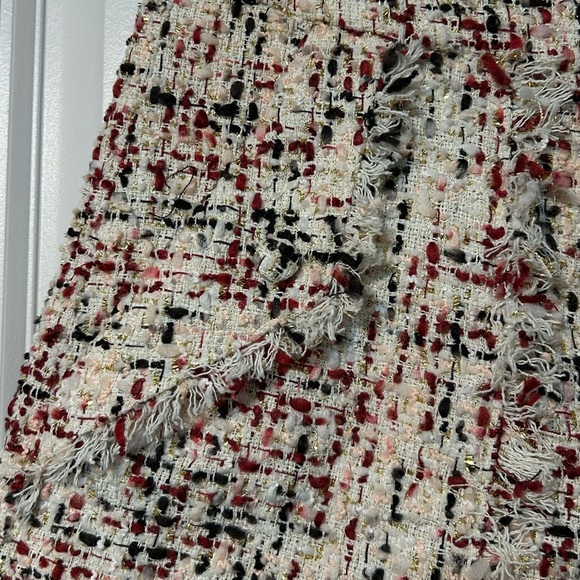 NWOT Cinq a Sept Saul Tweed Two-Piece Set - Picture 14 of 14